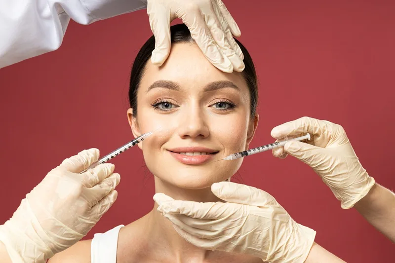 Armonización facial
