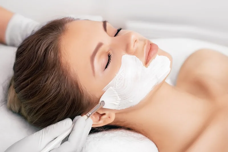 Facial o limpieza facial profunda