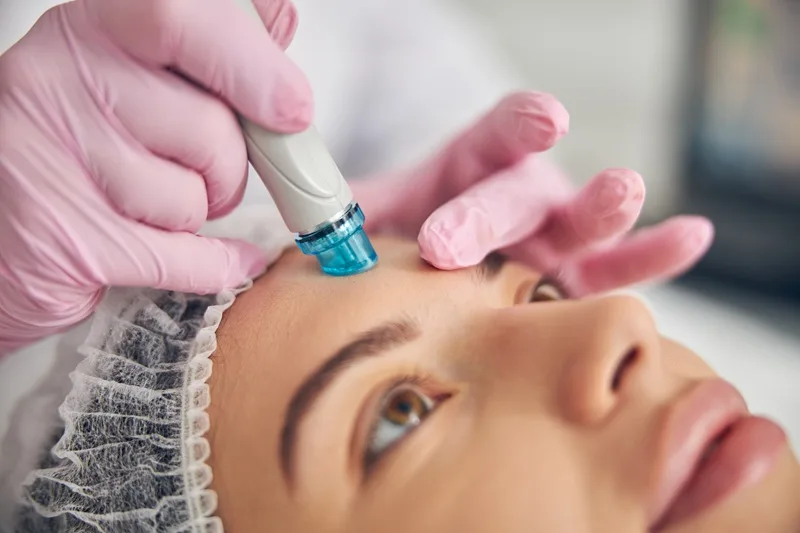 Hidrafacial